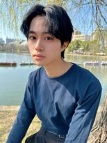 リークフー(Ree cu fuu)&nbsp;10代20代30代/スパイラルミックスパーマ