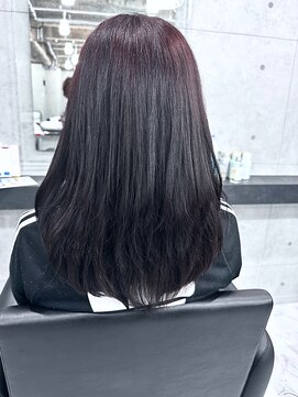 エンディアリング 東銀座(Endearing) ショコラアッシュ/ヘルシースタイル/ふんわりカール/銀座/東銀座