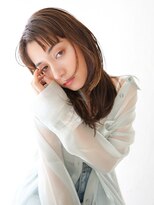 ラフィスヘアー ファン 池袋店(La fith hair fun)&nbsp;【La fith】ニュアンススタイル×レイヤーカット