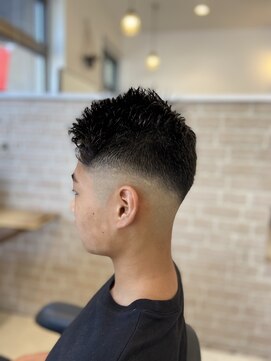 ノリス 幕張(Noris) キッズフェードスタイル　《幕張/幕張本郷/海浜幕張エリア》