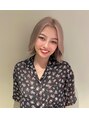 ナチュラル ヘアーデザイニング(Natural hair designing) 武井 杏樹