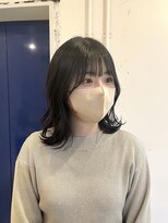 グリーン 渋谷(green)&nbsp;ミディアム/小顔/モード/プリカール/韓国/大人ガーリー/U24