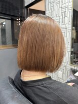 アローズ 久留米店(arose)&nbsp;20代30代40代大人かわいい前下がり外ハネボブ