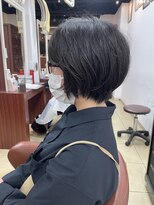 アクティブ 西新井店(Active)&nbsp;ゆるふわシークレットパーマ