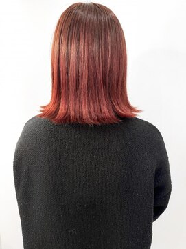 セルカ 新宿(CERCA) 学割U24/ケアブリーチ/ダブルカラー/新宿【CERCA新宿/新宿西口】