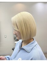 ハイドゥンシーク(HiDE&SEEK) 抜きっぱなしボブ