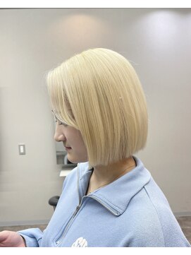 ハイドゥンシーク(HiDE&SEEK) 抜きっぱなしボブ