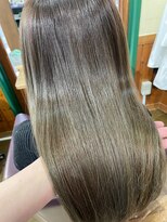 エルパライソ 鯖江店(Elparaiso)&nbsp;鯖江/髪質改善/オッジオット/白髪染め/縮毛矯正/ヘッドスパ