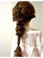 アイズ 新神戸(Ai's)&nbsp;編みおろし ミックス