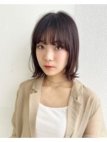 レイラバイアフロート 吉祥寺(Lila by afloat)&nbsp;【畑中正敏】丸みショート/小顔ショート/ひし形ショート