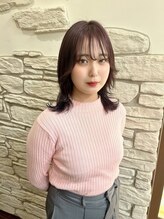 ヘアメイク ポルテ(HAIR MAKE PORTE)&nbsp;高橋 葵