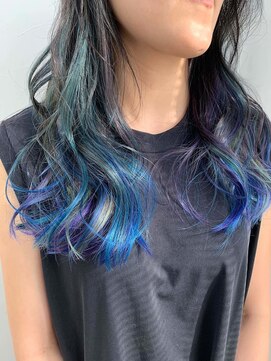 アトリア 横浜(Atria) インナーカラー/