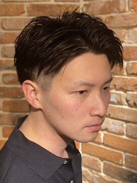 ヒロギンザ 仙台本店(HIRO GINZA) 仙台/メンズカット/ヒロ銀座/顔剃り/眉毛カット/フェード