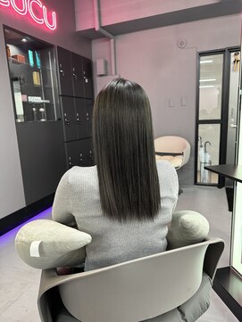 クク 那覇国際通り(CUCU) オリーブカラー