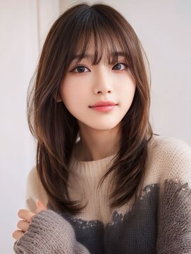 ナイロン 柏店(NYLON.) ☆韓国風ナチュラルモテヘアー☆