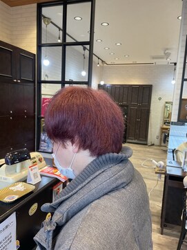 インパークス 獨協大学前駅店(INPARKS) ダブルカラー