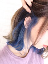 ニーズヘアー(Needs hair)&nbsp;インナーカラー