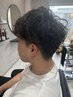 【OPEN記念】カットパーマ
