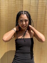 髪遊戯倶楽部 川上 Aya