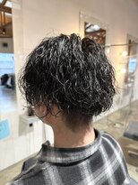 イフプロデュースドバイアミカ(iF produced by Amica)&nbsp;スパイラルパーマ