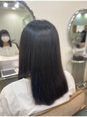 ヘアドネーションカット