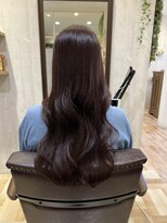 ルヴェール(Le Vert)&nbsp;レッドブラウンカラー