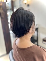 オルオル(OLUOLU)&nbsp;美髪ショート×上質白髪染め