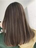 似合わせカット＋プレミアムカラー＋スタンダードトリートメント【連坊】