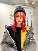 アドネ プライム(adne prime)&nbsp;ウルフカット/ロングウルフ/名古屋