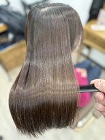 アーシェ 横浜店(A'SHE)&nbsp;髪質改善　縮毛矯正