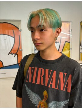 レコ 渋谷(LECO) デザインカラー