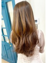 リアン(Lian)&nbsp;【パーマ】ロングにぴったり華やかデジタルパーマ