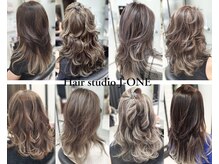 ヘアースタジオ ジェイワン(hair studio J ONE)