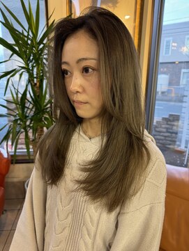 コレットヘア(Colette hair) 【レイヤースタイル46☆】