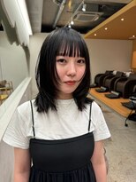 セン 表参道(sen)&nbsp;メルティカラー/ウェーブミディアム[表参道駅/明治神宮前駅]