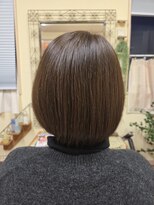 アメリ&nbsp;ナチュラルボブ