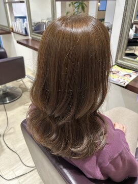 グラウンドブランシュ(ground branche) 艶カラー