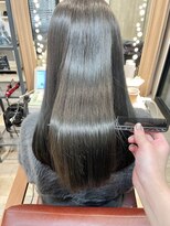 エト 横須賀(eto)&nbsp;髪質改善/横須賀髪質改善/美髪/ブリーチなしカラー/縮毛矯正