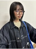 レイヤースタイル。