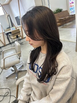 メラク バイ コア(Merak by CoRe.gn) くびれヘア