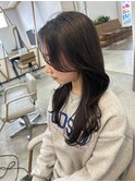 くびれヘア