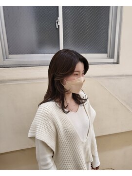 ネアー 新潟(NEER) イメチェン/外ハネボブ/美髪/ワイドバング[新潟駅/万代]