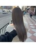 【ケアカラー】フローディアケアカラー　￥8000