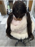 【clomus】ツインテール