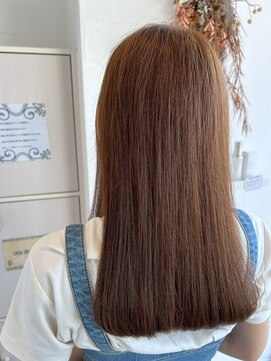 ビオトープミヨシ(Bio-Top MIYOSHI) つるんとまとまる♪ナチュラル美ストレート◎30代40代50代