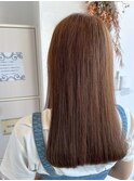 つるんとまとまる♪ナチュラル美ストレート◎30代40代50代