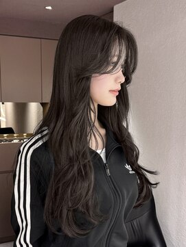 グレージュカラー/似合わせカット/白髪ぼかし/髪質改善[恵比寿駅