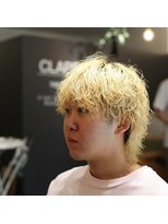 クラップスガクエン(CLAPS GAKUEN)&nbsp;波巻きパーマ