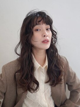ジョエミバイアンアミ(joemi by Un ami) おしゃれパーマレイヤーパーマニュアンスパーマパーマヘア