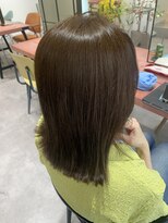 バズ(BUZZ) イエベ＊赤み消しオリーブベージュ＊